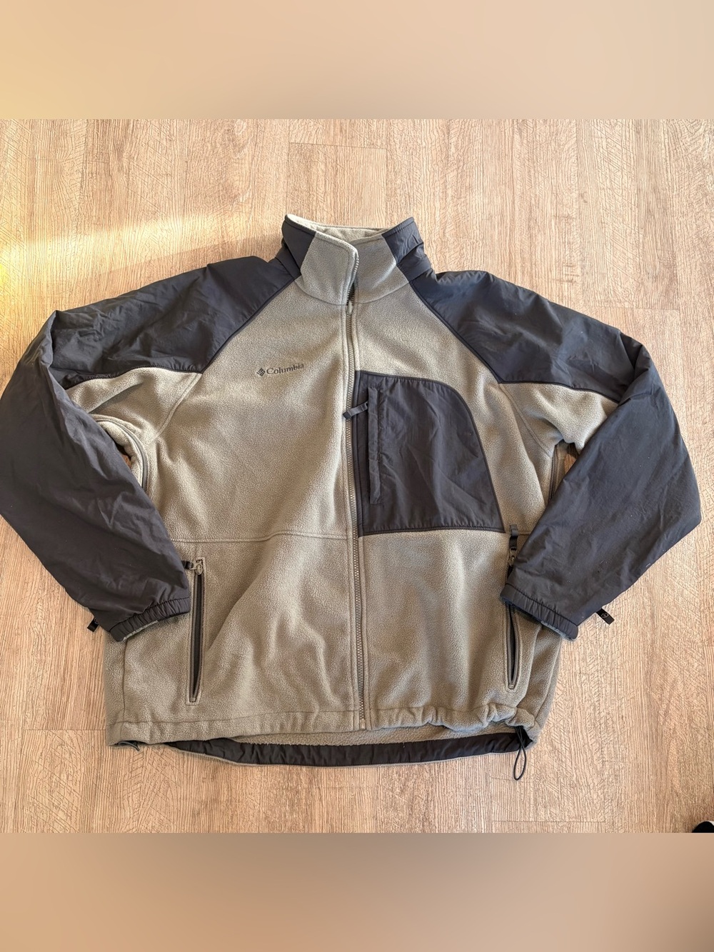 Columbia Performance Fleece Jacket
